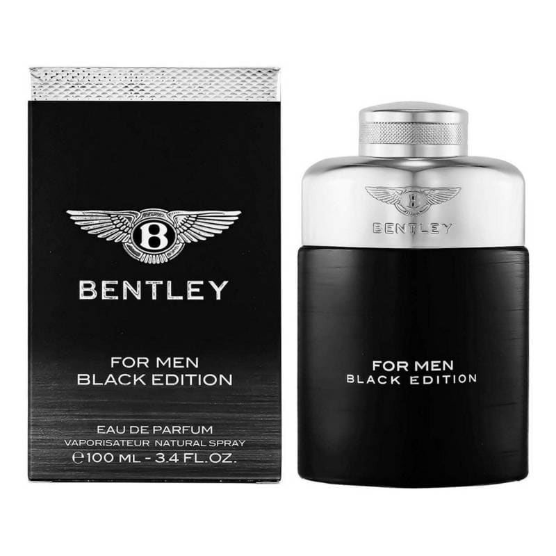 Bentley Black Edicion edp 100ml Hombre - Bentley - Default Title - Perfumisimo