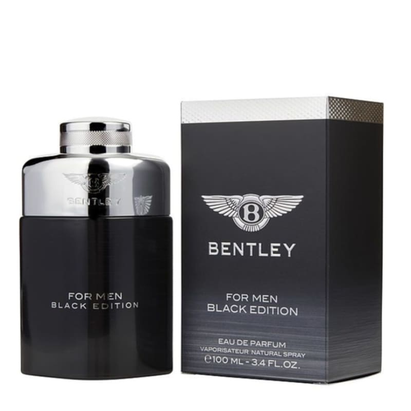 Bentley Black Edicion edp 100ml Hombre - Bentley - Default Title - Perfumisimo