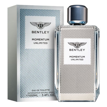 Bentley Momentum Unlimited edt 100ml Hombre - Bentley - Default Title - Perfumisimo