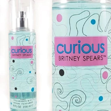 Britney Spears Curious Body Mist 236ml Mujer - Britney Spears - Default Title - Perfumisimo