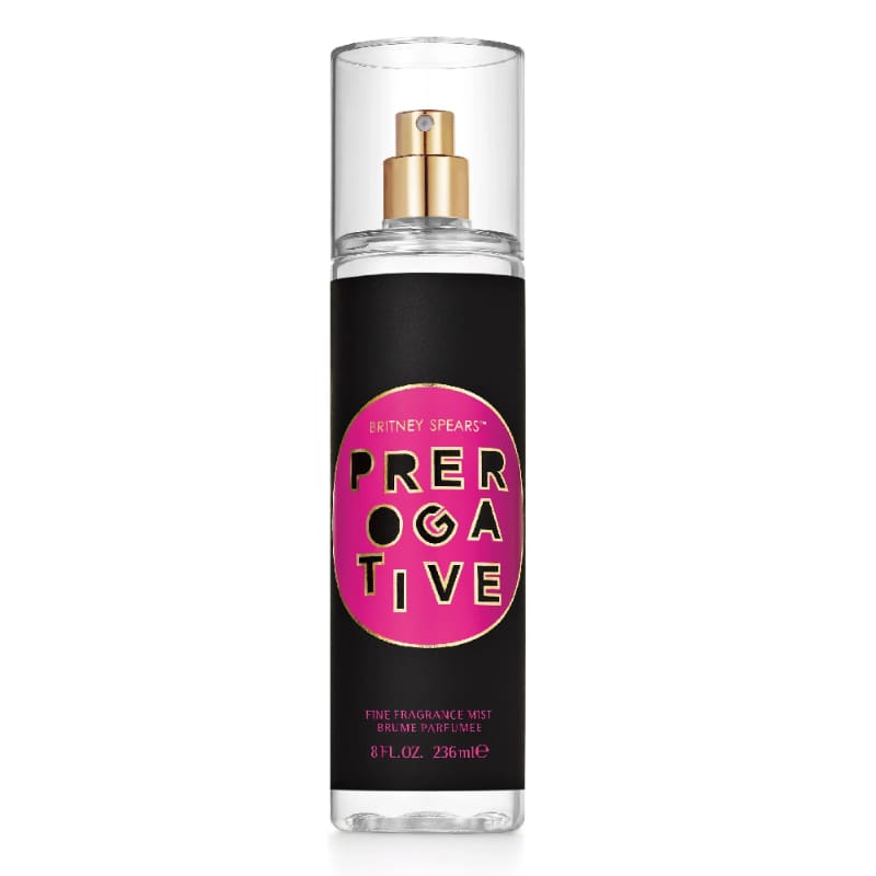 Britney Spears Prerrogative Body Mist 236ml Mujer - Britney Spears - Default Title - Perfumisimo