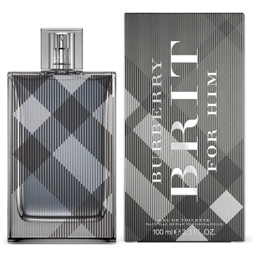 Burberry Brit Nuevo Formato edt 100ml Hombre - Burberry - Default Title - Perfumisimo