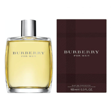 Burberry Men Clásico edt 100ml Hombre - Burberry - Default Title - Perfumisimo