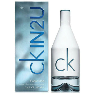 Calvin Klein CK IN2U For Him edt 100ml Hombre - Calvin Klein - Default Title - Perfumisimo