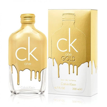 Calvin Klein Ck One Gold edt 200ml UNISEX - Calvin Klein - Default Title - Perfumisimo
