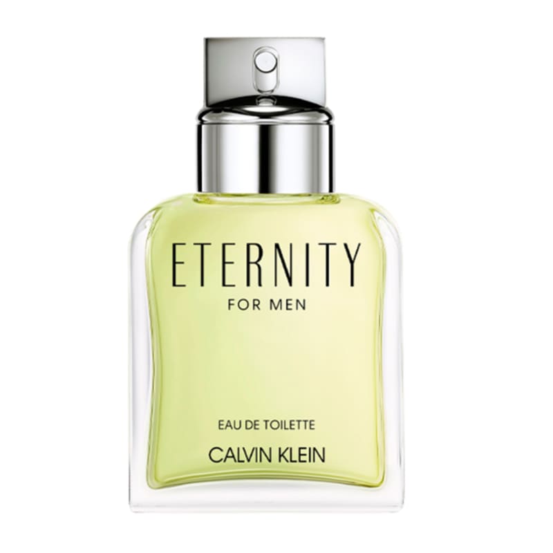 Calvin Klein Eternity For Men edt 100ml (NUEVO) Hombre - Perfumisimo