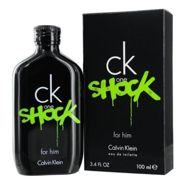 Calvin Klein One Shock edt 100ml Hombre - Calvin Klein - Default Title - Perfumisimo