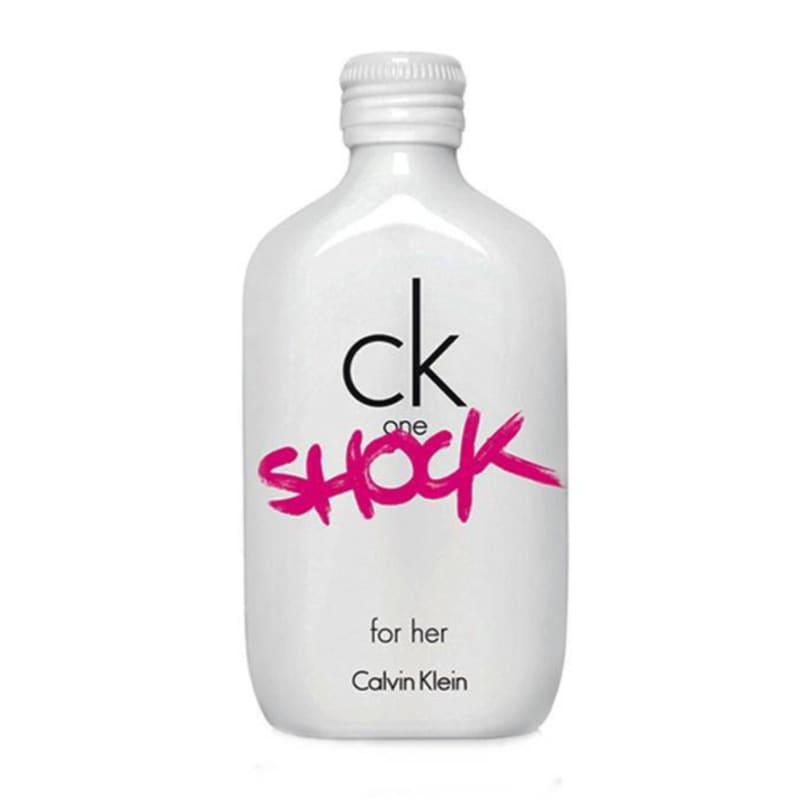 Calvin Klein One Shock edt 200ml Mujer - Calvin Klein - Default Title - Perfumisimo