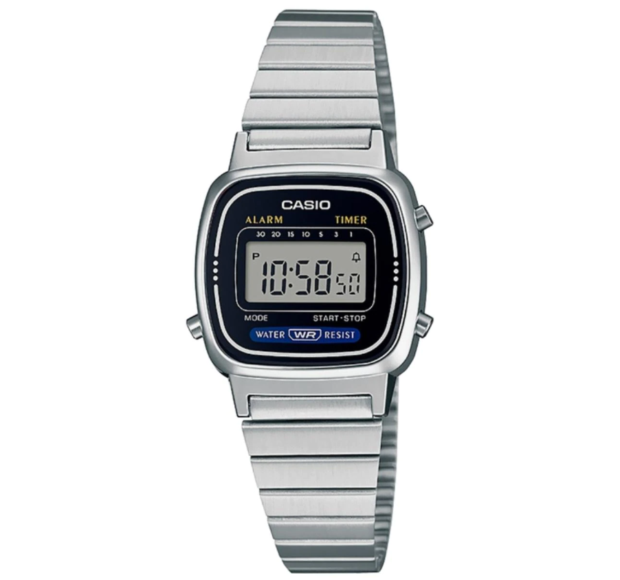 Reloj Casio LA-670WA-1 Mujer - Digital