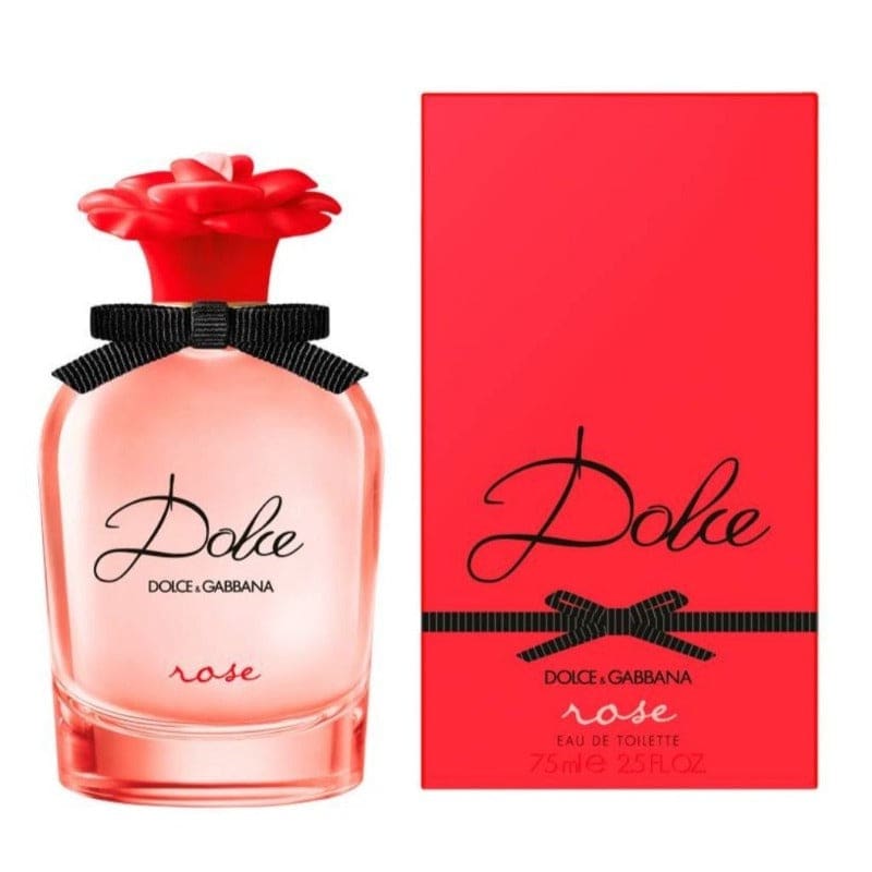 Dolce & Gabbana Dolce Rose edt 75ml Mujer - Dolce & Gabbana - Default Title - Perfumisimo