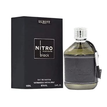 Dumont Nitro Black edp 100ml Hombre - Dumont - Default Title - Perfumisimo