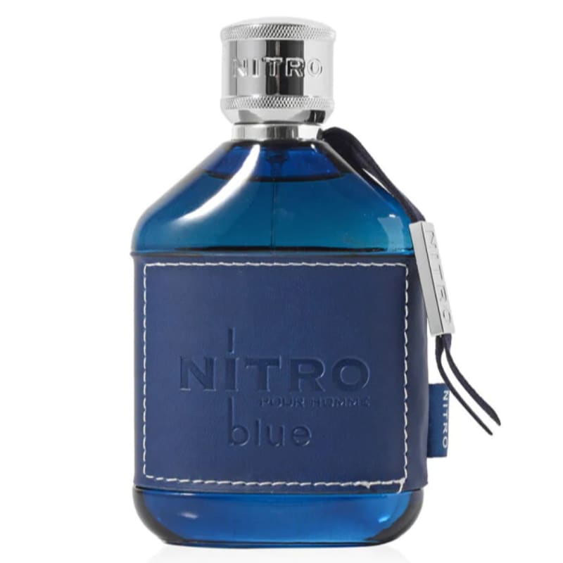 Dumont Nitro Blue edp 100ml Hombre - Dumont - Default Title - Perfumisimo