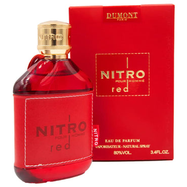 Dumont Nitro Red edp 100ml Hombre - Dumont - Default Title - Perfumisimo
