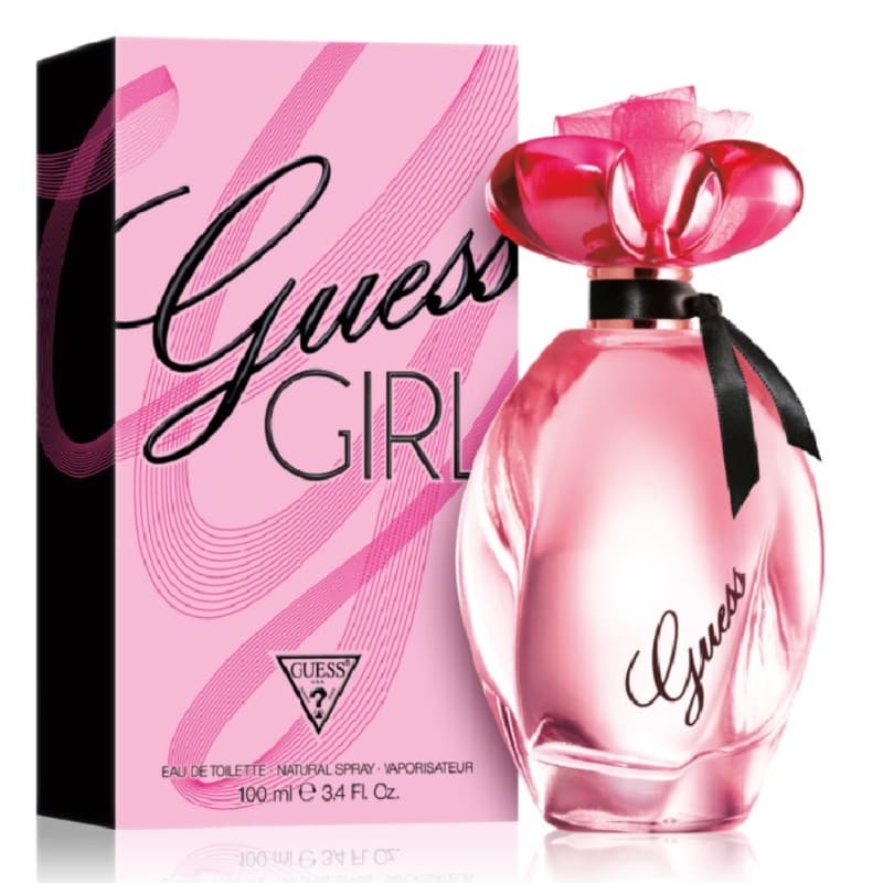 Guess Girl edt 100ml Mujer - Guess - Default Title - Perfumisimo