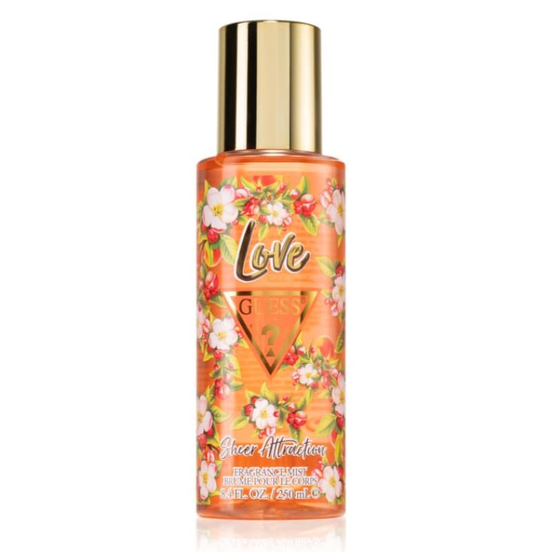 Guess Love Sheer Attraction Body Mist 250ml Mujer