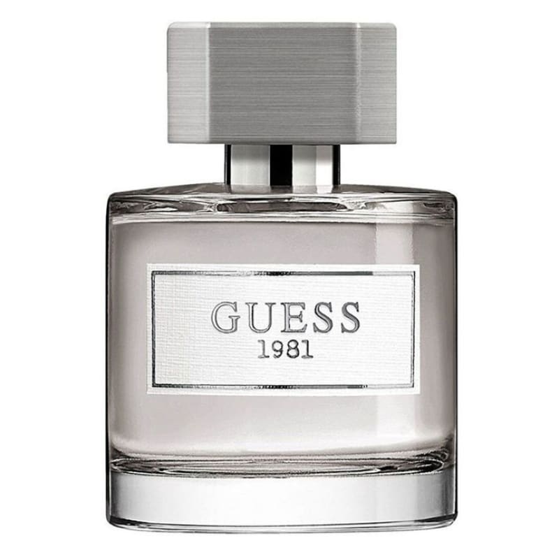 Guess Guess Men 1981 edt 100ml Hombre - Guess - Default Title - Perfumisimo