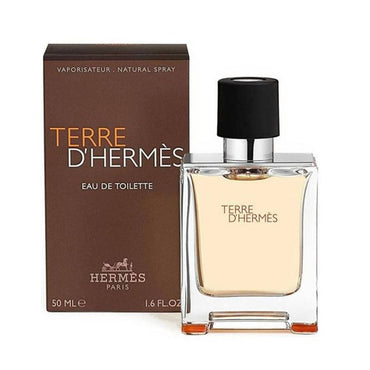 Hermes Terre D’Hermes edt 50ml Hombre - Perfumisimo