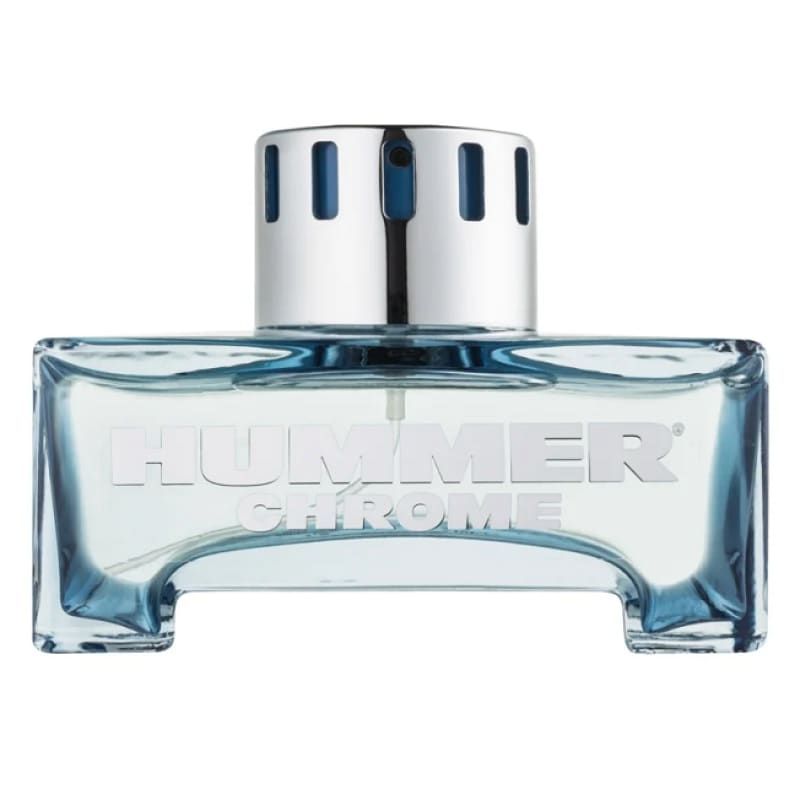 Hummer Chrome 125ml edt Hombre - Hummer - Default Title - Perfumisimo