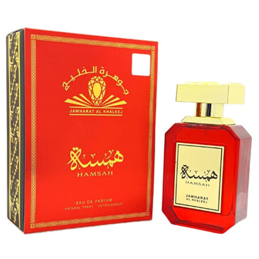 Jawharat Al Khaleej Hamsah edp 100ml UNISEX - Jawharat Al Khaleej - Default Title - Perfumisimo