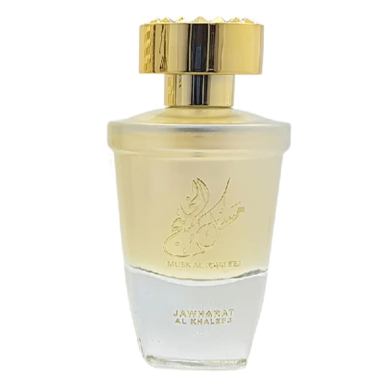 Jawharat Al Khaleej Musk Al Khaleej edp 100ml UNISEX - Jawharat Al Khaleej - Default Title - Perfumisimo