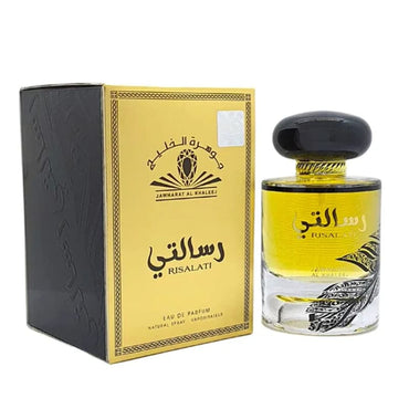 Jawharat Al Khaleej Risalati edp 100ml UNISEX - Jawharat Al Khaleej - Default Title - Perfumisimo