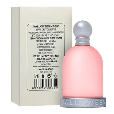 Jesus Del Pozo Halloween Magic edt 100ml Mujer TESTER - Jesus del Pozo - Default Title - Perfumisimo