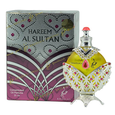 Khadlaj Hareem Al Sultan Concentrated Oil edp 35ml UNISEX - Khadlaj - Default Title - Perfumisimo