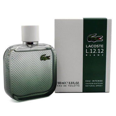 Lacoste L.12.12 Blanc Intense edt 100ml Hombre - Lacoste - Default Title - Perfumisimo