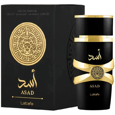 Lattafa Asad edp 100ml Hombre - Lattafa - Default Title - Perfumisimo