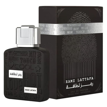 Lattafa Ramz Lattafa Silver edp100ml UNISEX