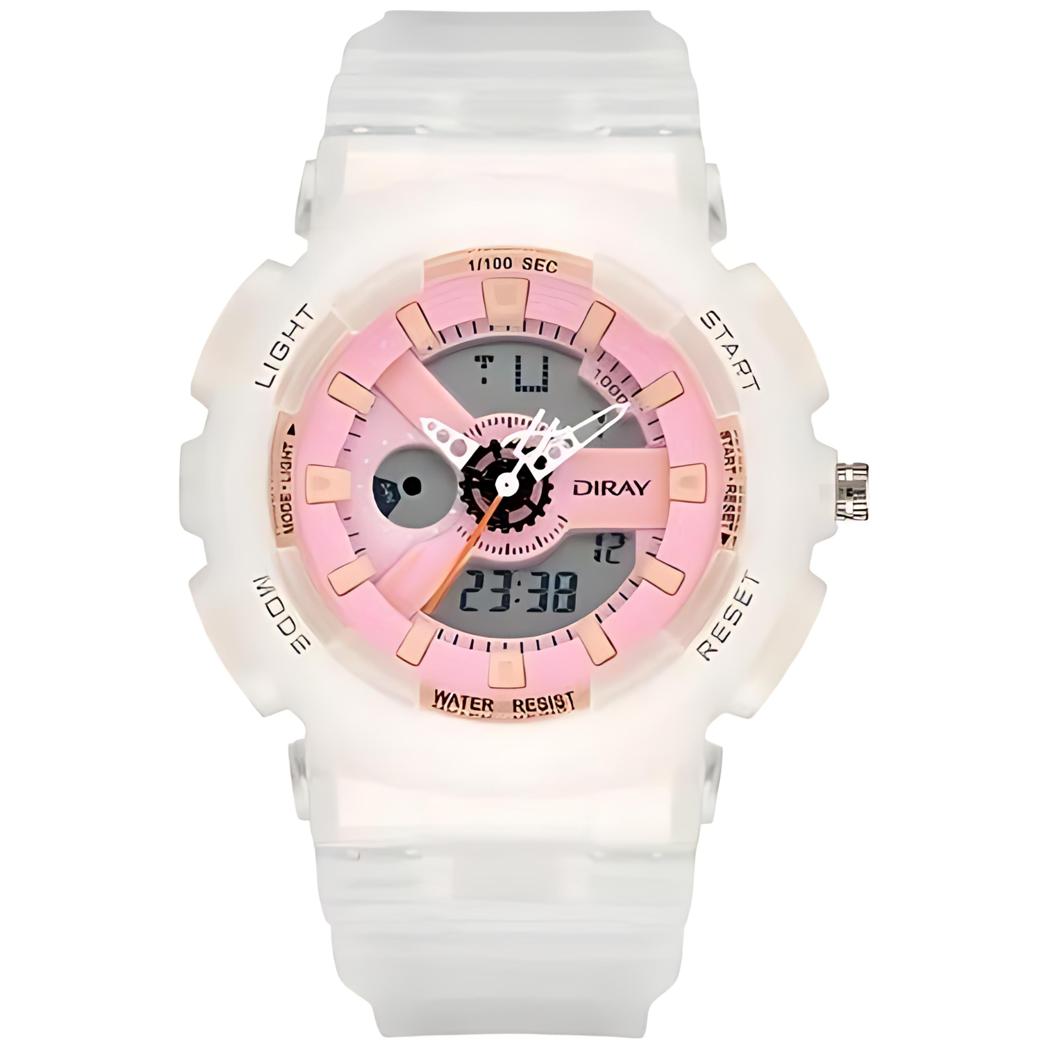 Reloj Diray DR-216L-4 Unisex - Digital