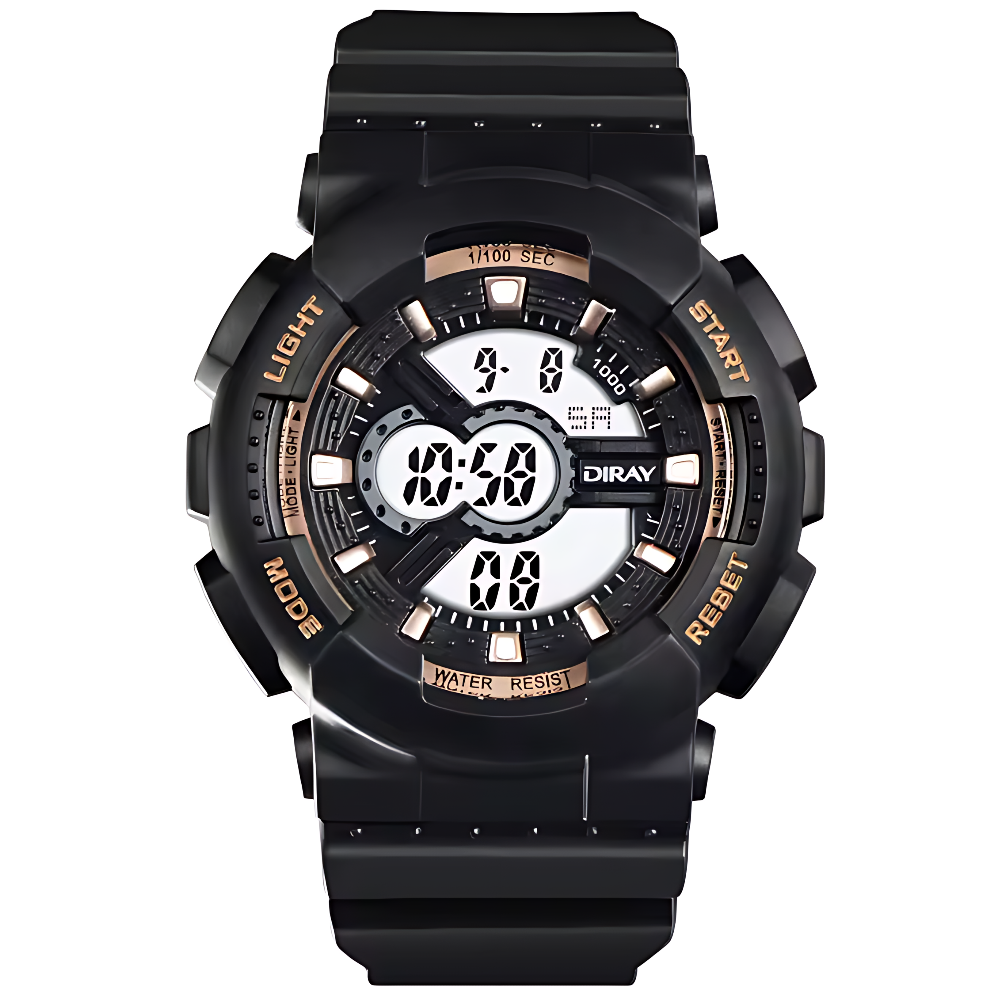 Reloj Diray DR-216L-1 Unisex - Digital