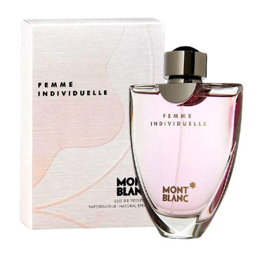 MontBlanc Femme Individuelle edt 75ml Mujer - Mont Blanc - Default Title - Perfumisimo