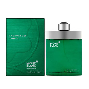 Mont Blanc Individuel Tonic edt 75ml Hombre
