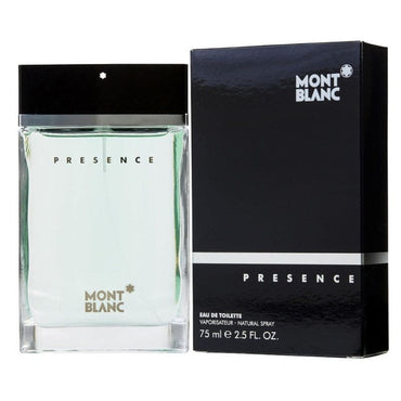 Montblanc Presence edt 75ml Hombre - Mont Blanc - Default Title - Perfumisimo