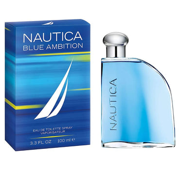 Nautica Blue Ambition edt 100ml Hombre - Nautica - Default Title - Perfumisimo
