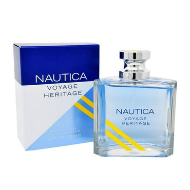 Nautica Voyage Heritage edt 100ml Hombre - Nautica - Default Title - Perfumisimo
