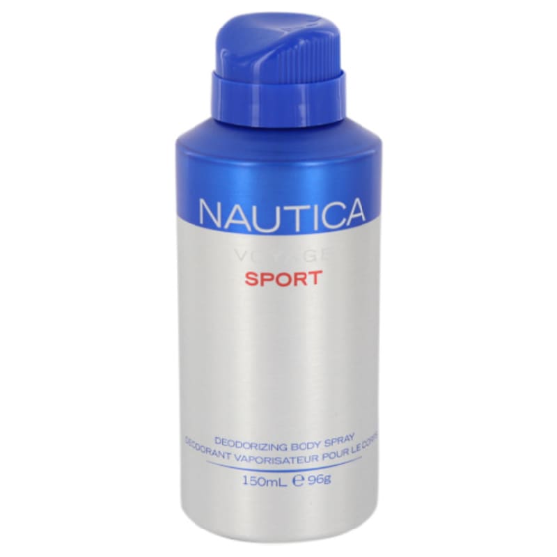 Nautica Voyage Sport 150ml Hombre Desodorante - Nautica - Default Title - Perfumisimo