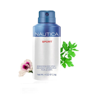 Nautica Voyage Sport 150ml Hombre Desodorante - Nautica - Default Title - Perfumisimo