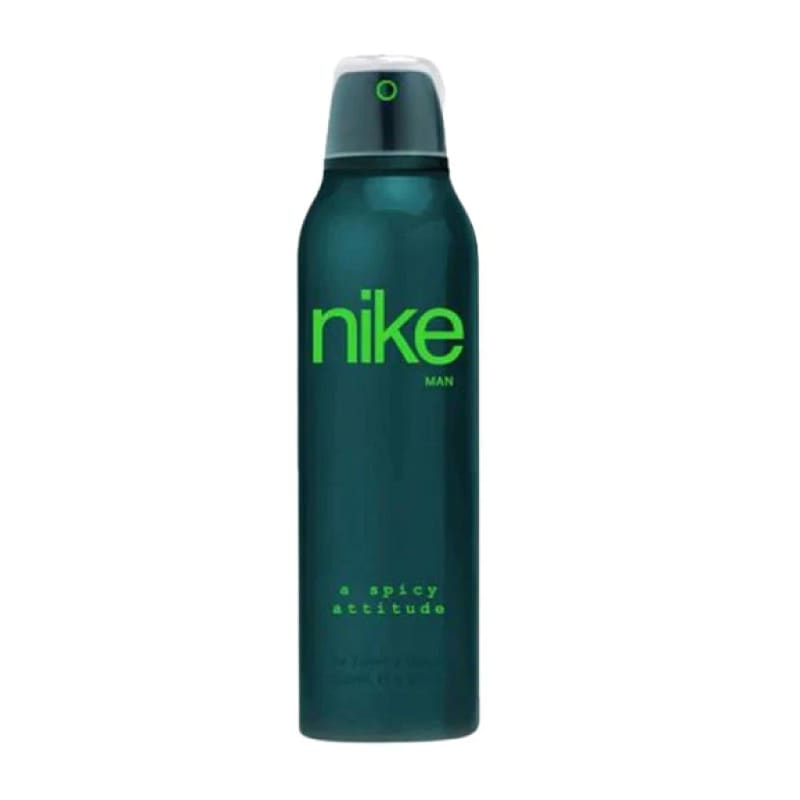 Nike Man Spicy Attitude Deo edt 200ml Hombre - Nike - Default Title - Perfumisimo