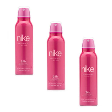 Nike Trendy Pink Desoderante 200ml Mujer - Nike - Default Title - Perfumisimo