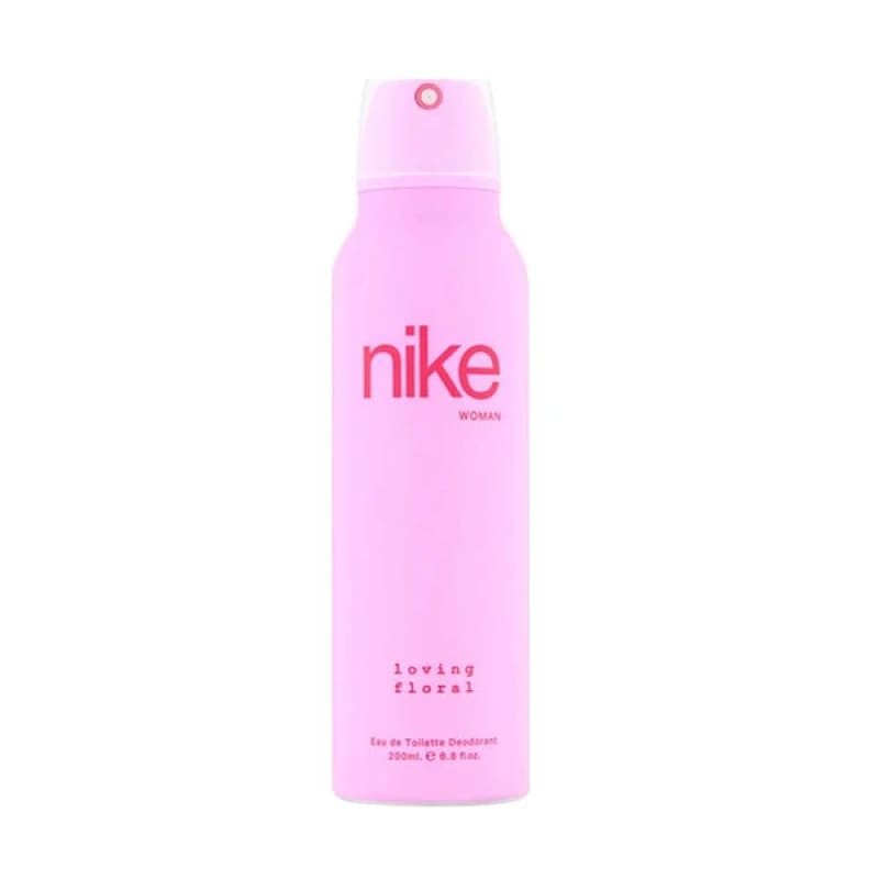 Nike Woman Loving Floral Desodorante 24h edt 200ml Mujer - Nike - Default Title - Perfumisimo