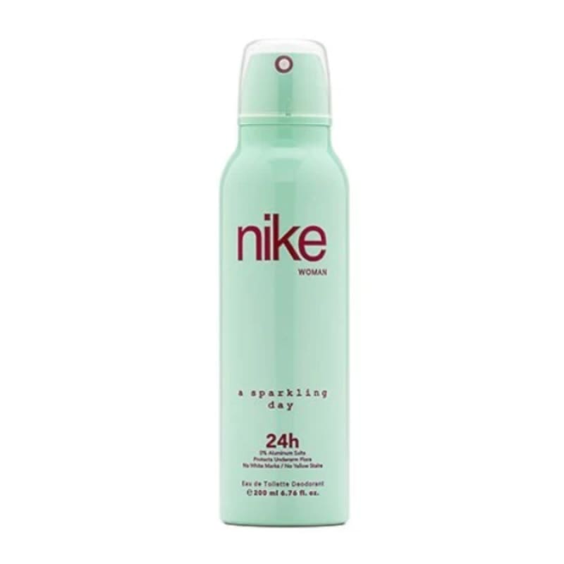 Nike Woman Sparkling Day 24hrs Deo 200ml Mujer - Nike - Default Title - Perfumisimo