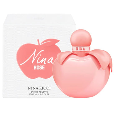 Nina Ricci Nina Rose edt 80ml Mujer - Nina Ricci - Default Title - Perfumisimo