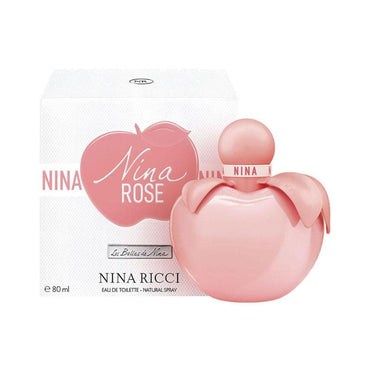 Nina Ricci Rose Les Belles De Nina edt 80ml Mujer - Nina Ricci - Default Title - Perfumisimo