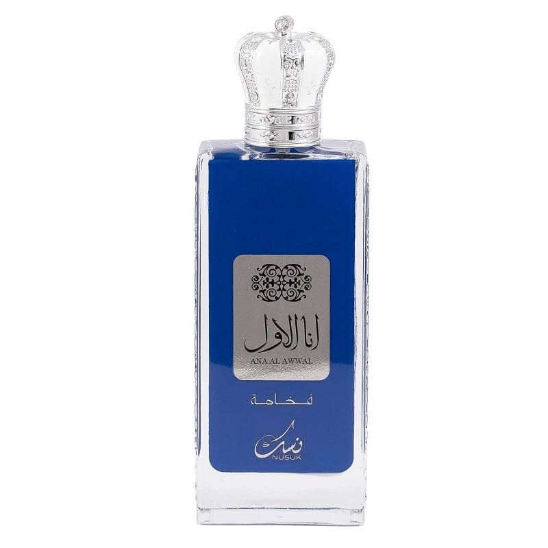 Nusuk Ana Al Awwal Blue 100ml Hombre - Perfume