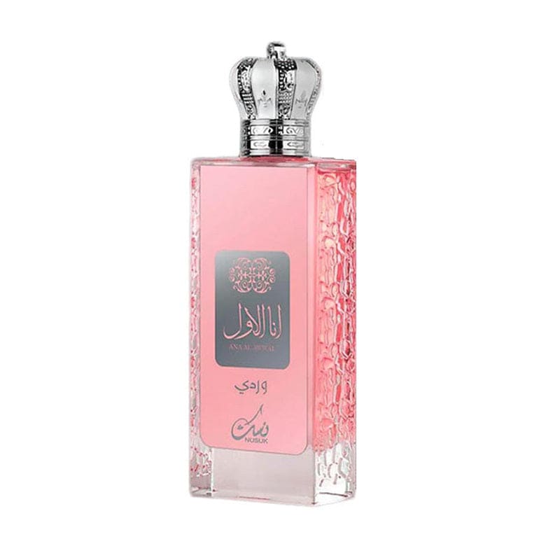 Nusuk  Ana Al Awwal Pink edp 100ml Mujer