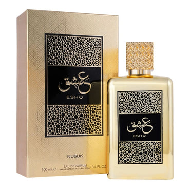 Nusuk Eshq edp 100ml UNISEX - Nusuk - Default Title - Perfumisimo