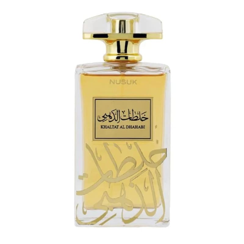 Nusuk Khaltat AL Dhahabi edp 100ml Unisex - Nusuk - Default Title - Perfumisimo