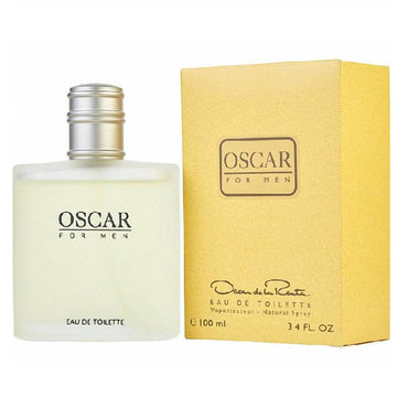 Oscar De La Renta For men edt 90ml ( Caja Amarilla) Hombre - Oscar De La Renta - Default Title - Perfumisimo